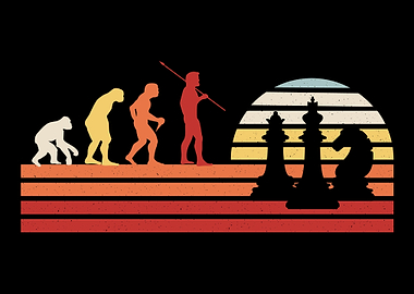 Retro Chess Player Club