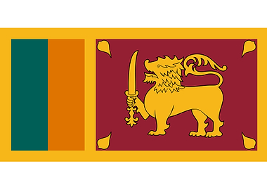 Sri Lanka Flag