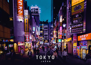 Tokyo