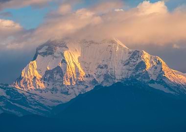 Mountain Landscape Nature