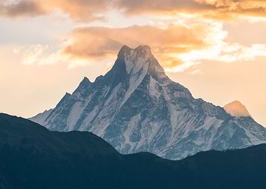 Mountain Landscape Nature
