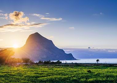 Mountain Landscape Nature