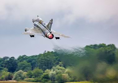 Mirage 2000 D