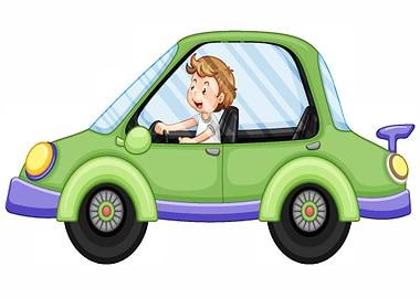 Abstract shape and leaf bo