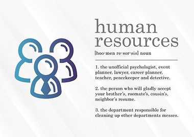 Human Resources Definition