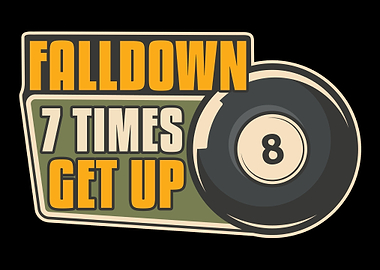 Billiard Pool Player