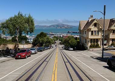 San Francisco Trolley