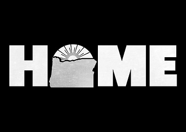 Retro Home Oregon State