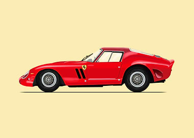Ferrari 250 GTO