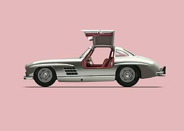 Mercedes Benz 300SL