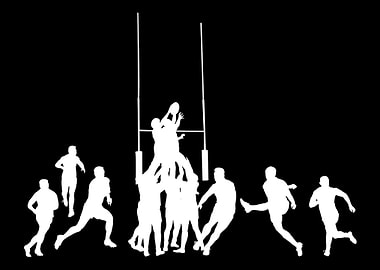 Rugby Training Rugby