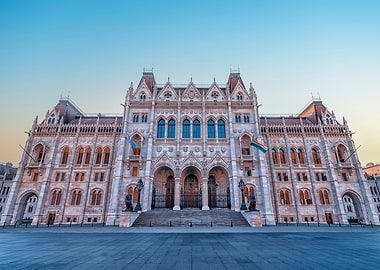 Hungarian Parliament