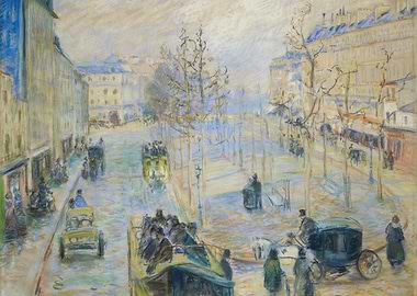 Boulevard Rochechouart