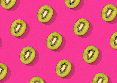 Pop Art Kiwi