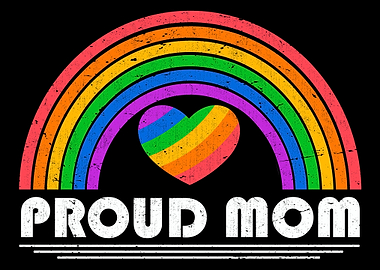 Colorful Rainbow LGBTQ