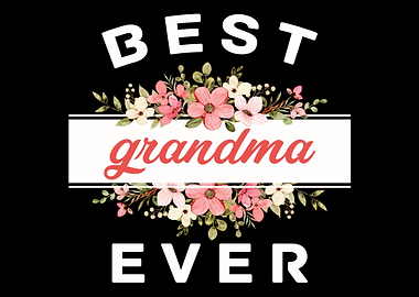 Best Grandma Flowers