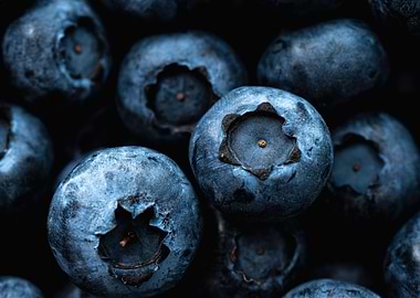 Blueberries