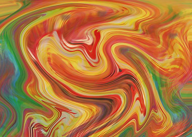 Abstract Scribble Nice1