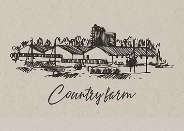 Country farm