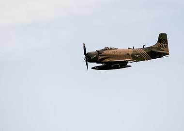 AD4N SKYRAIDER