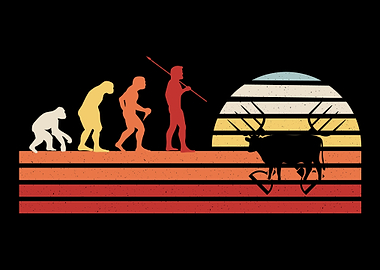 Retro Cow Farm Farming