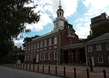 Independence Hall
