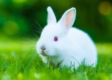 Rabbit Animal Cute