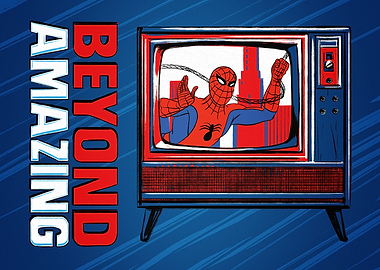 Vintage TV (horizontal)