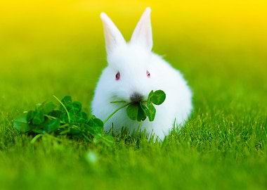 Rabbit Animal Cute