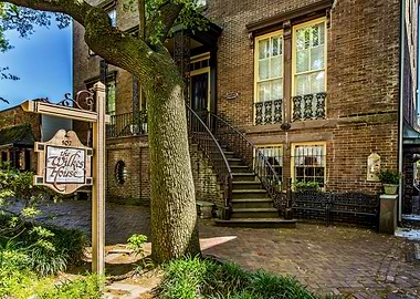 The Wilkes House Savannah