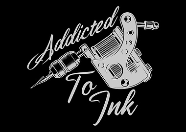 Tattoo Addicted Tattooer