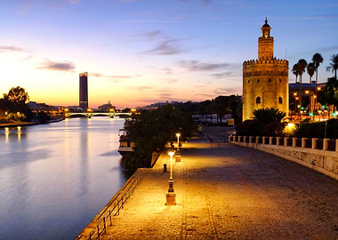 Torre del Oro