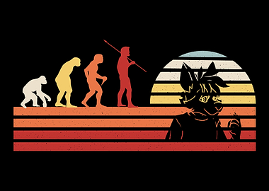 Retro Furry Fandom Vintage