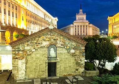 St Petka of the Saddlers