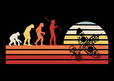 Retro Aircraft Mechanic