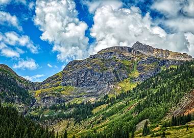 San Juan Skyway Colorado