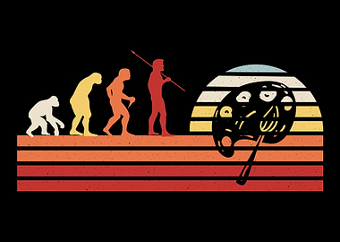 Retro Painter Vintage