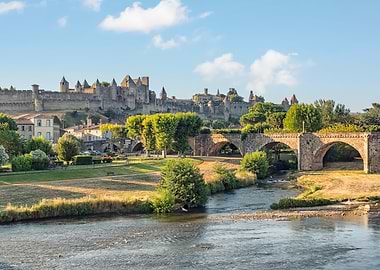 Carcassonne City