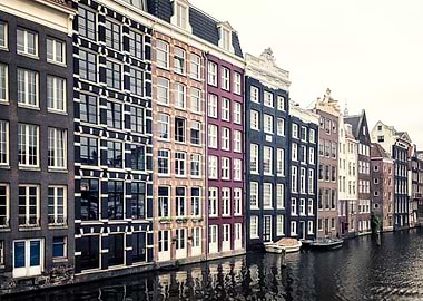 Architecture in Amsterdam