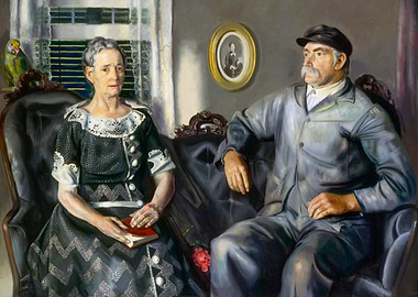 Mr and Mrs Phillip Wase