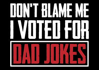 Dad Jokes