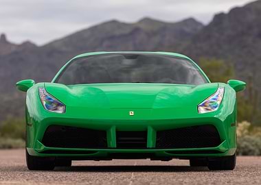 Ferrari 488 Spider 2018