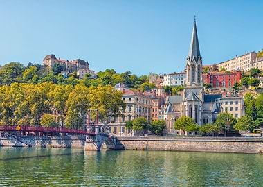 Beautiful Lyon