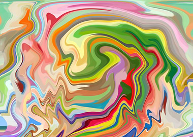 Abstract Cute Faces7