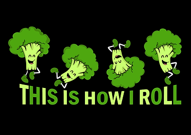 Vegan Food Broccoli Lover