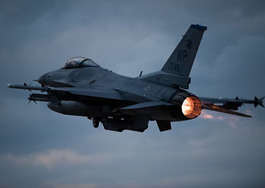 F 16 Fighting Falcon