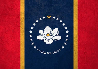Flag of Mississippi