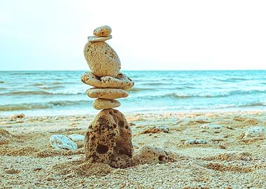 Balancing Stones