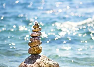 Balancing Stones