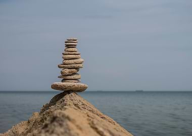 Balancing Stones